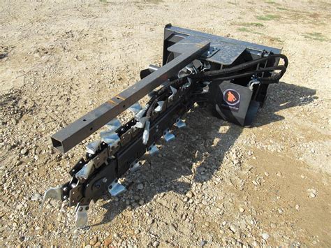 skid steer trenches for sale